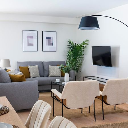 Magno Apartments Castelar 세비야 외부 사진