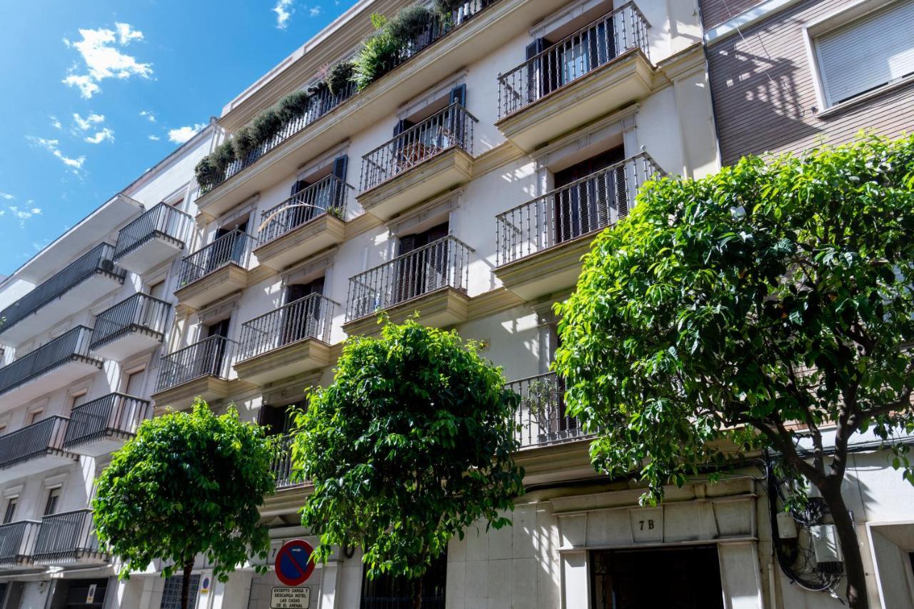 Magno Apartments Castelar 세비야 외부 사진