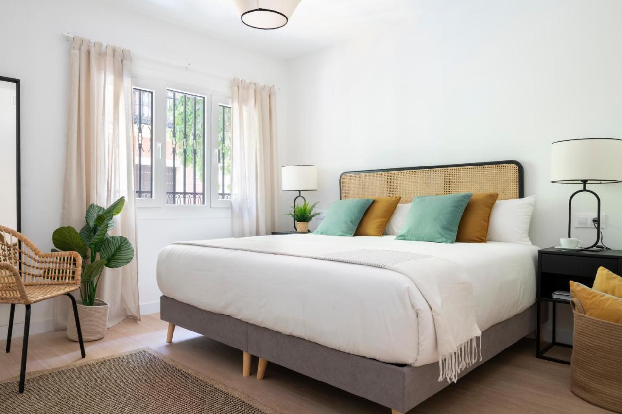 Magno Apartments Castelar 세비야 외부 사진