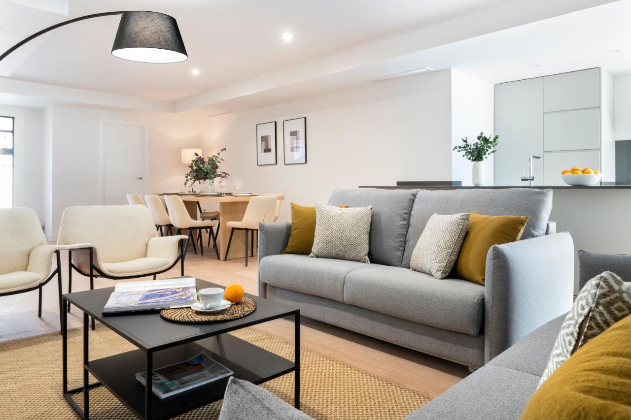 Magno Apartments Castelar 세비야 외부 사진